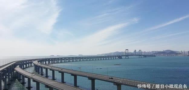  全长|中国又一跨海工程，耗资上千亿修建，全长230公里引全球关