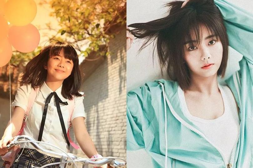 短发蒋欣画风变了！剪发堪比“整容”的还有谁？