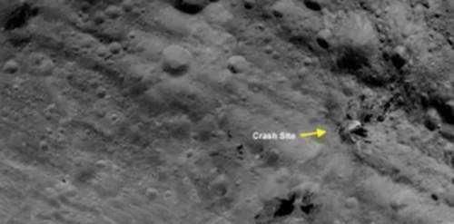 登月：神秘“蓝光”掩盖了什么真相？，NASA“粉碎谣言”公布登月照片