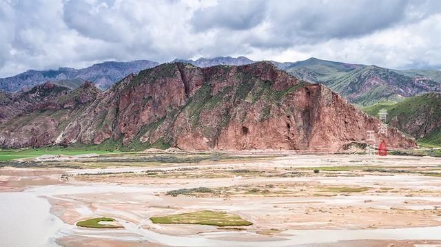 东南亚第一长河的源头竟然在青海！还发现了壮美的网状水系景观