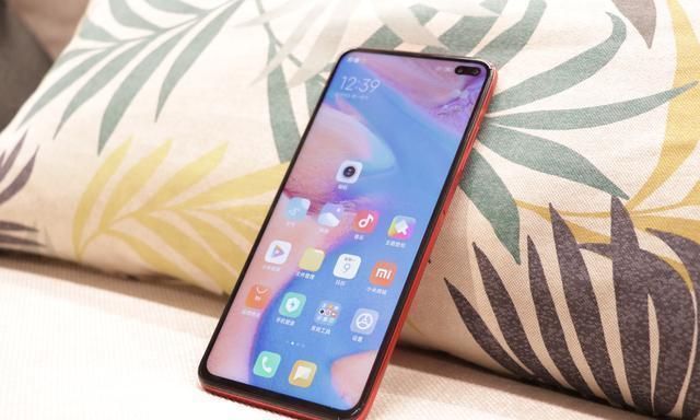 良心@双模5G手机跌至1348元,4500mAh+120Hz屏幕,网友:雷军良心了