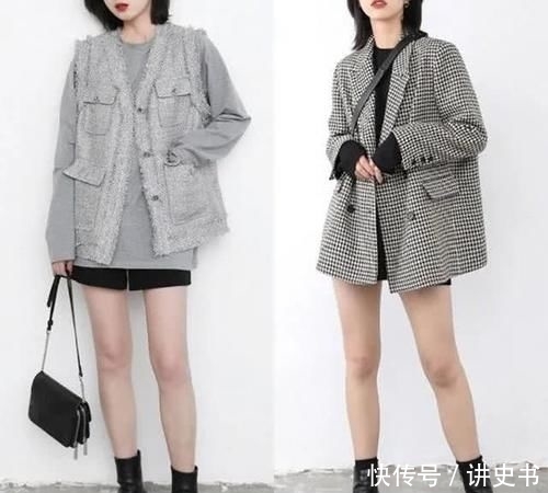 『平平』今年流行的冷淡风搭配,看似平平无奇,上身气质又高级,值得一试