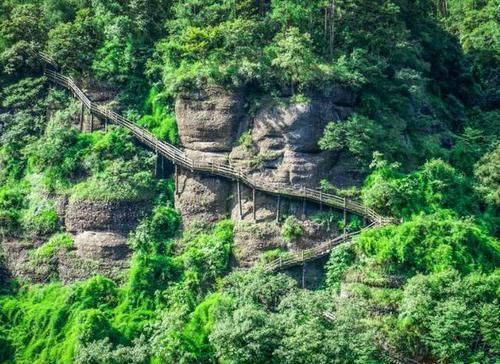 四川这一5A级景区，曾被李白写进诗里，现如今对黑龙江人免费