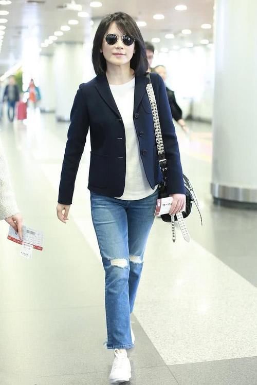  『女人』适合40＋女人留的7款短发发型，提气又不显老，女明星们都爱了！