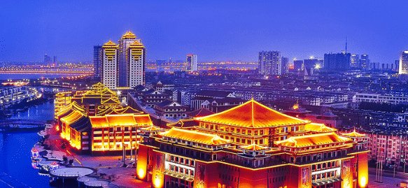 在中国高铁规划进程中，下一个“米”字型枢纽将落户这个三线城市
