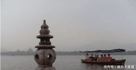 西湖里有3个石塔，有什么用？说出来你都想不到