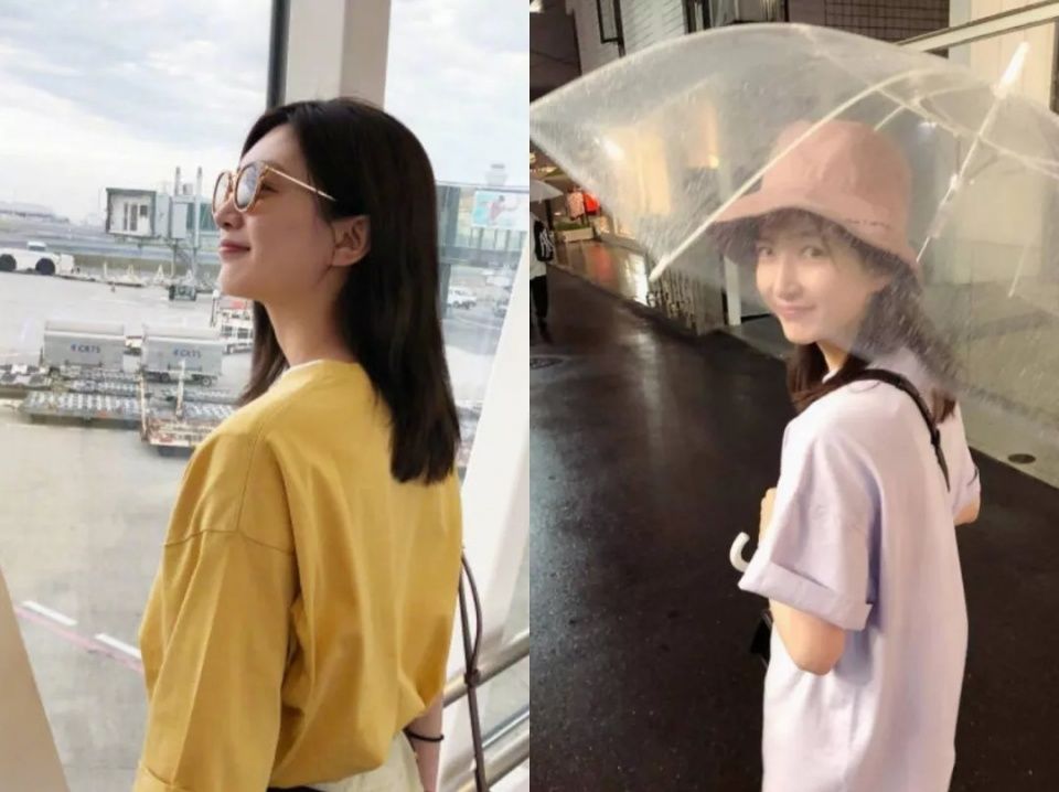 旅拍博主江疏影终于上线啦?她能战胜倪妮和刘雯吗?