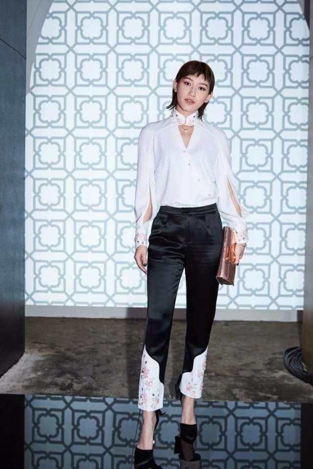 苏青饰演的“尔晴”人人喊打，但剧外的苏青时尚的众人追捧！