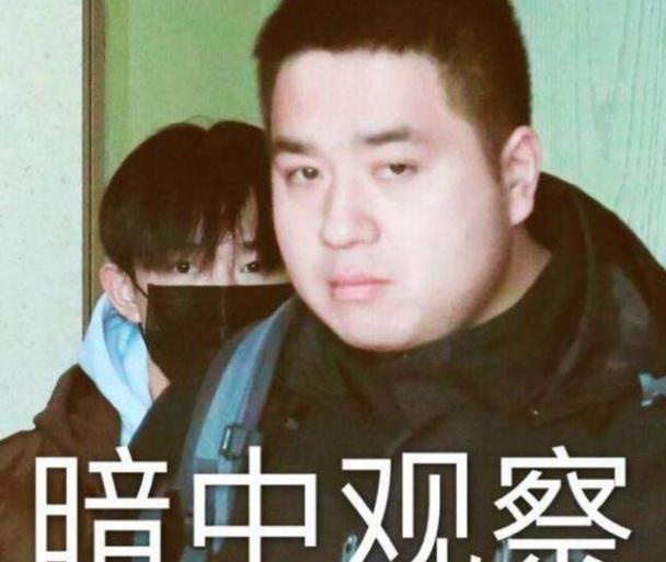  『胖虎』看到年轻时候的胖虎，粉丝：千玺，你为什么总抢胖虎的镜头呢？