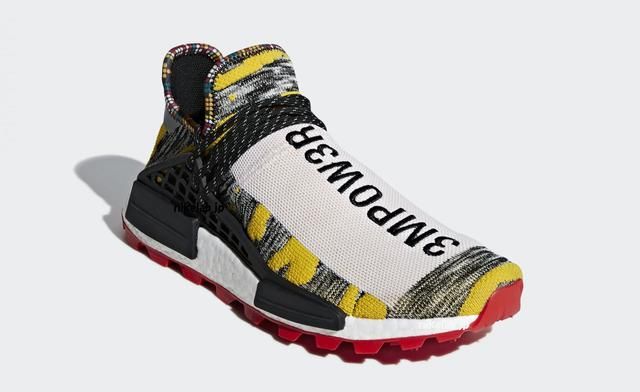 菲董 Hu NMD 新鞋要来了!这次更户外，也更野性!