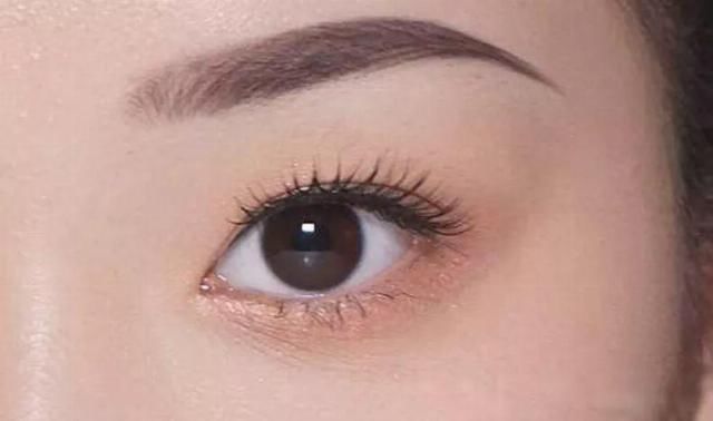  适合|好看的眉形很多，适合亚洲女孩的是这几种