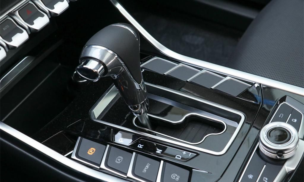  「CVT变速箱」江铃福特领界，一台没有灵魂的福特SUV！