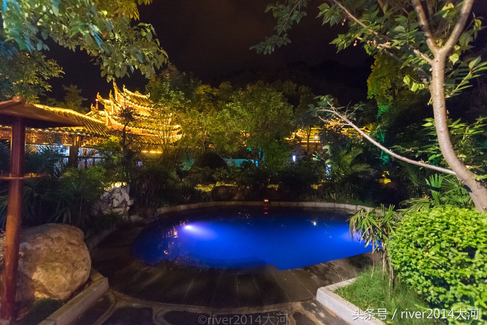 被誉为苗疆圣水,贵州排名第一的温泉到底什么