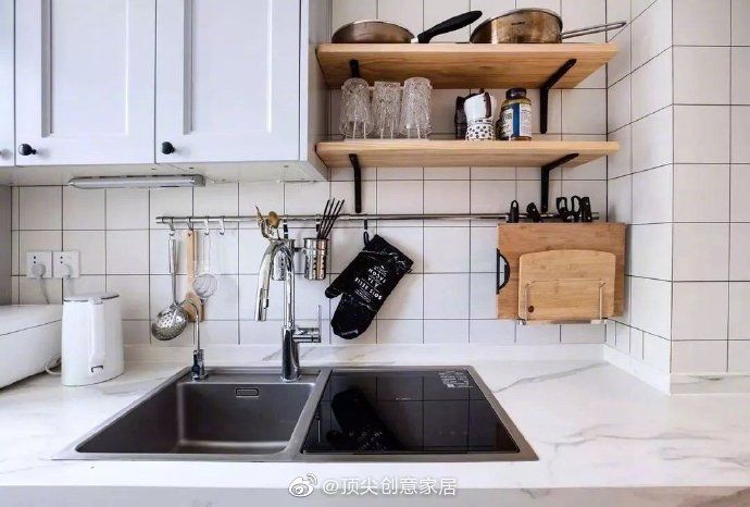  「舒适」成都小夫妻79㎡婚房，温馨舒适，这大概是我见过最具特色的小户...