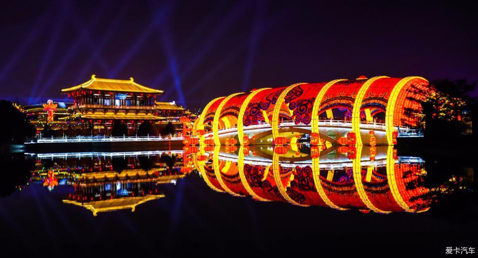 【 西安年，最中国】最美丽的风景在西安，体会最浓郁的年味