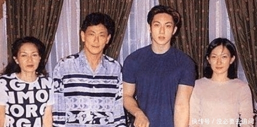  『哥哥』吴尊请林丽吟家人吃饭，却被哥哥的颜值吸引：这长相不出道可惜了