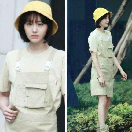 郑爽、赵丽颖等女星为何钟爱这顶帽子，江疏影手上拿的是什么鬼