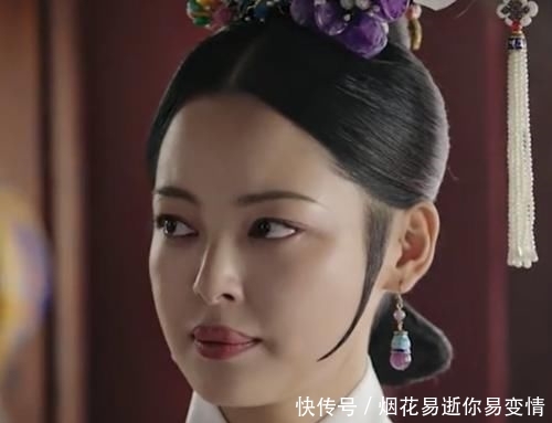 「举动」如懿传:皇上感染疥疮时,谁注意到舒嫔的做法?一个举动证明她对皇上的爱