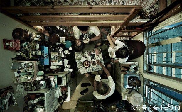 [实拍]实拍香港的棺材房：1.5平方米的小空间，却是很多人的家