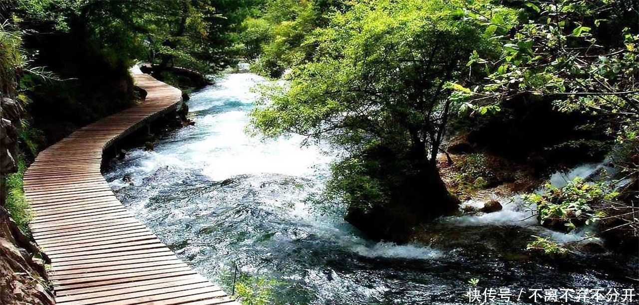 四川最低调的5A景区,和九寨沟齐名,却很少有人去过