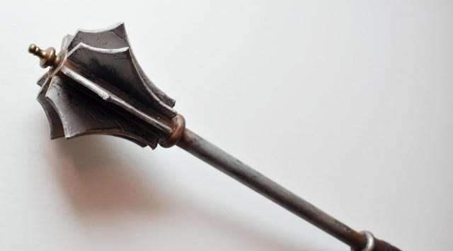  [军事装备]中世纪早期和盛期骑士的武器装备、作战思路和资金来源