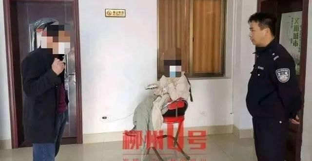  『值得』16岁少女来桂林见28岁男网友，原因值得每个家长深思…