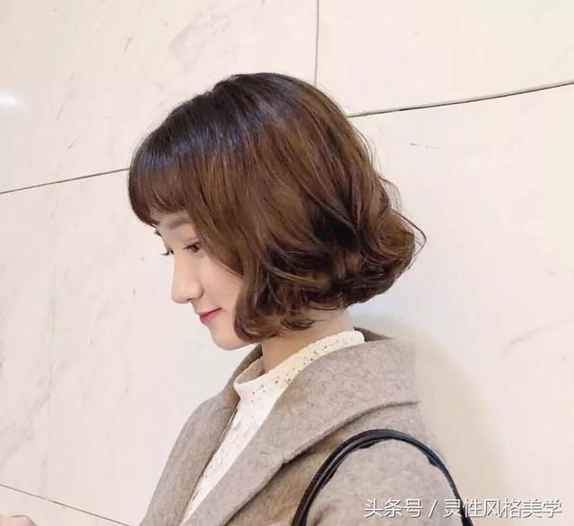 身高不够160，请剪短发，不是没有道理呦!