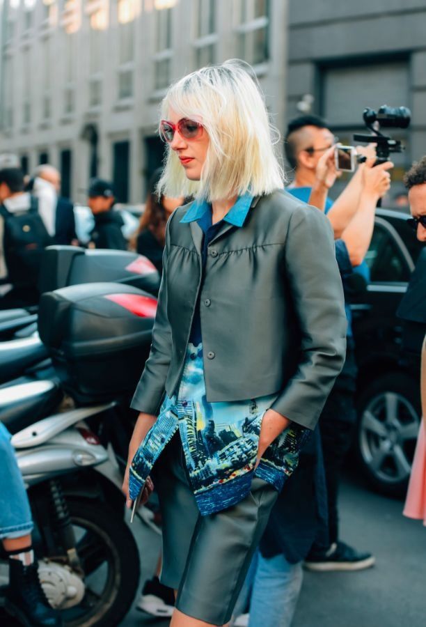 可盐可甜，入秋第一套衣服非它莫属!