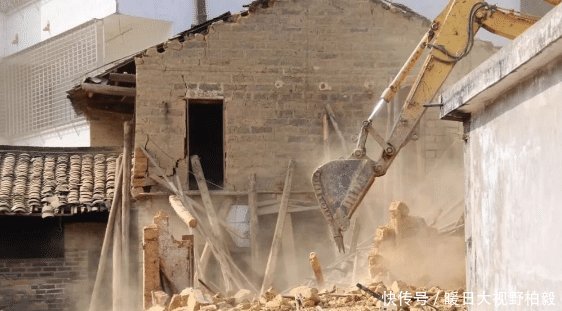  「整顿」农房再次整顿，推行“3拆1改”，涉及到家家户户，早准