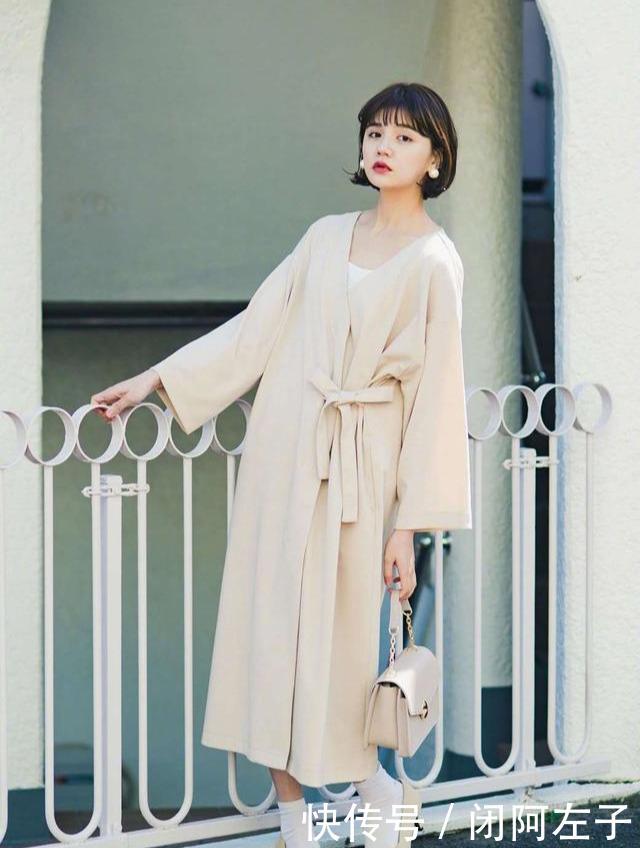  舒适：日系文艺风有多美？日本人气模特亲自示范：随性舒适的时髦才高级