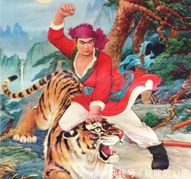  勇猛■武松的酒量能喝十八碗，今天50度的白酒，他能喝几两？