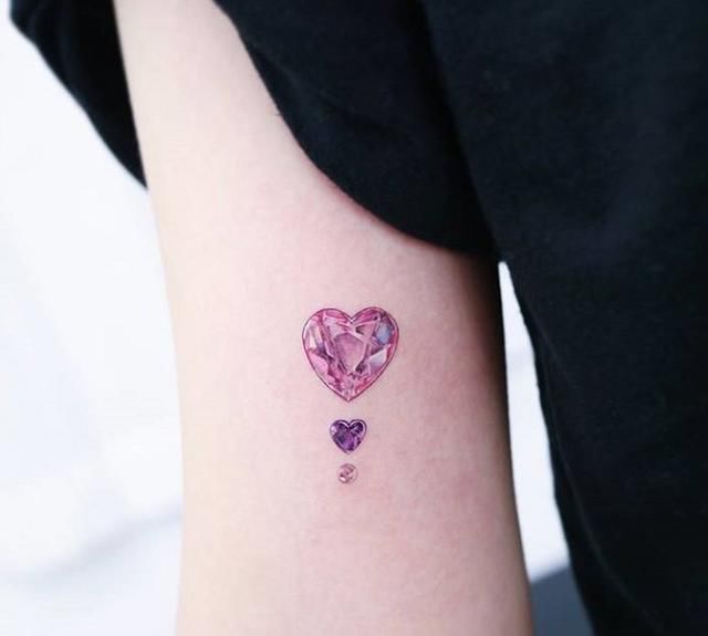 看过这些耐看的纹身图，我也忍不住想去纹身啦！