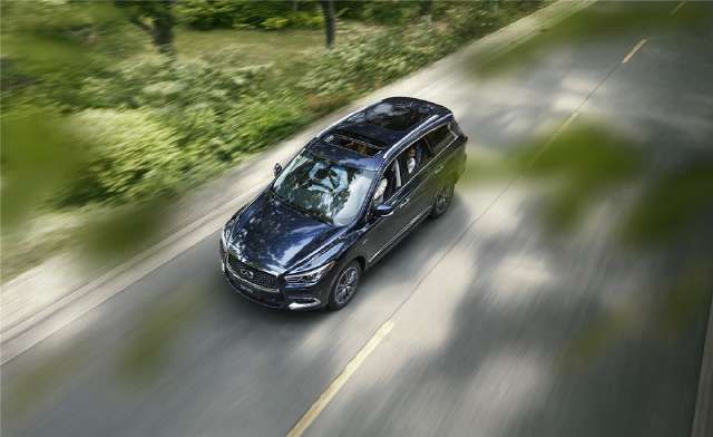  [用户]英菲尼迪QX60 七座混动大SUV