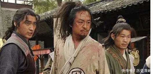 明朝3个忠臣被押上法场,2个让刀斧手当场出丑