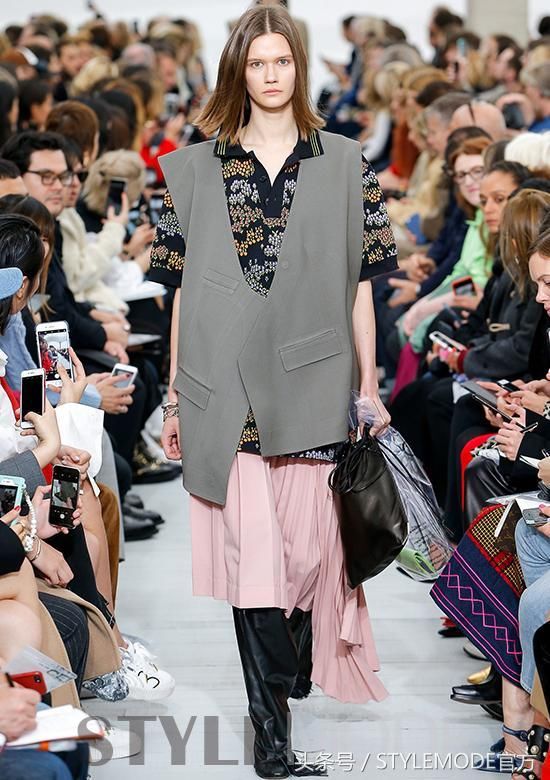 你们对Polo衫的误解那么深，它还怎么带你chic！