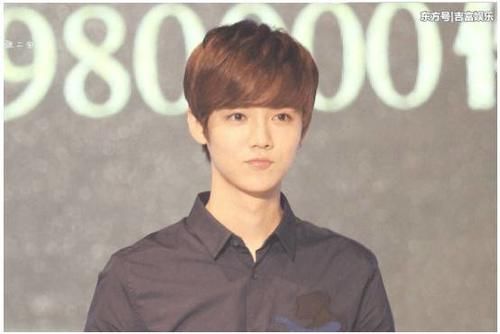 黄子韬的发型，张艺兴的发型，鹿晗的发型，吴亦凡的发型