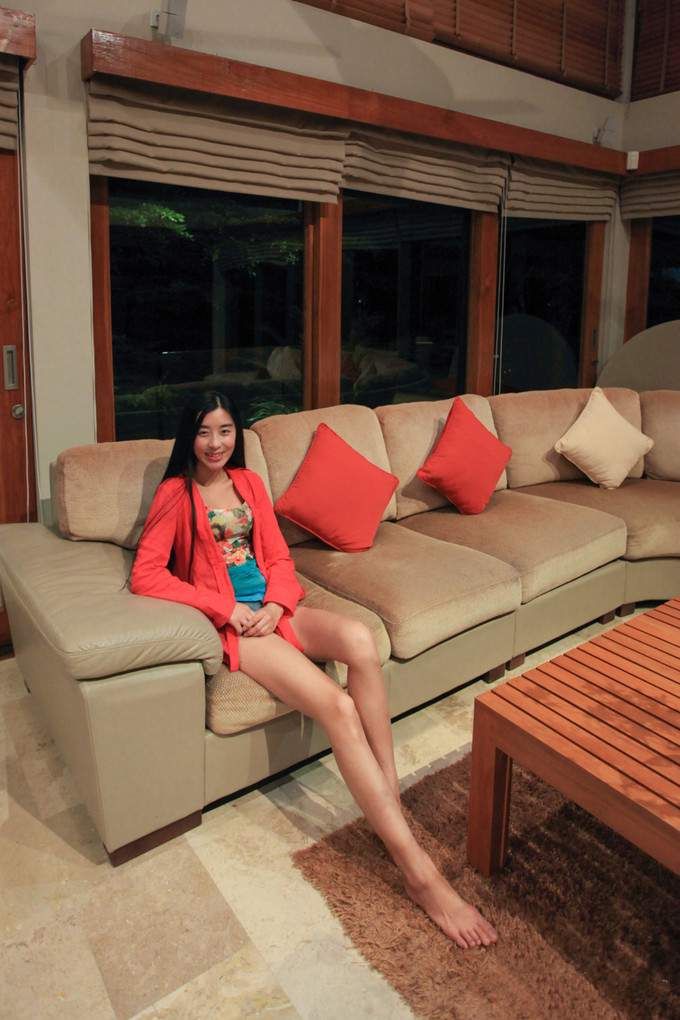 【女神级游记】与我的小甜心在苏梅岛,享受阳光、海滩