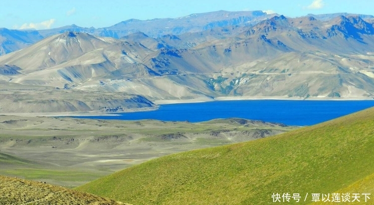 伊朗除了山多就算了,而且三分之二的国土几乎都是荒漠