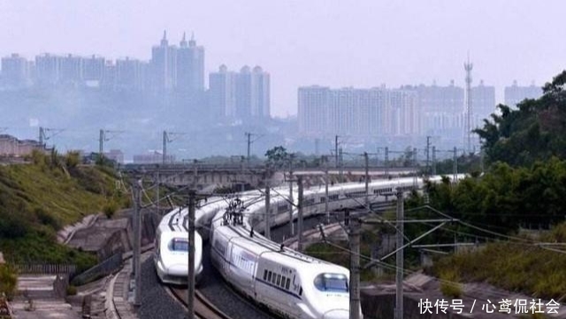  吉安@江西又一个国家级高铁枢纽正在形成，不在上饶，也不在吉安