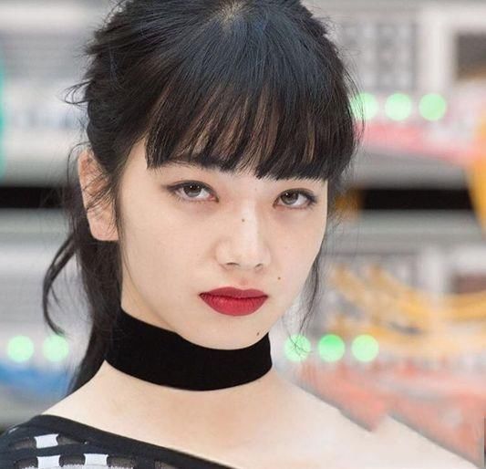 不同刘海打造不同的气质，看一下你适合什么样的刘海