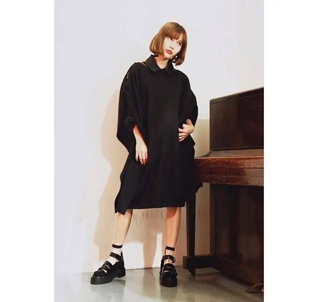  [山本里美]她被称为第二个山本耀司