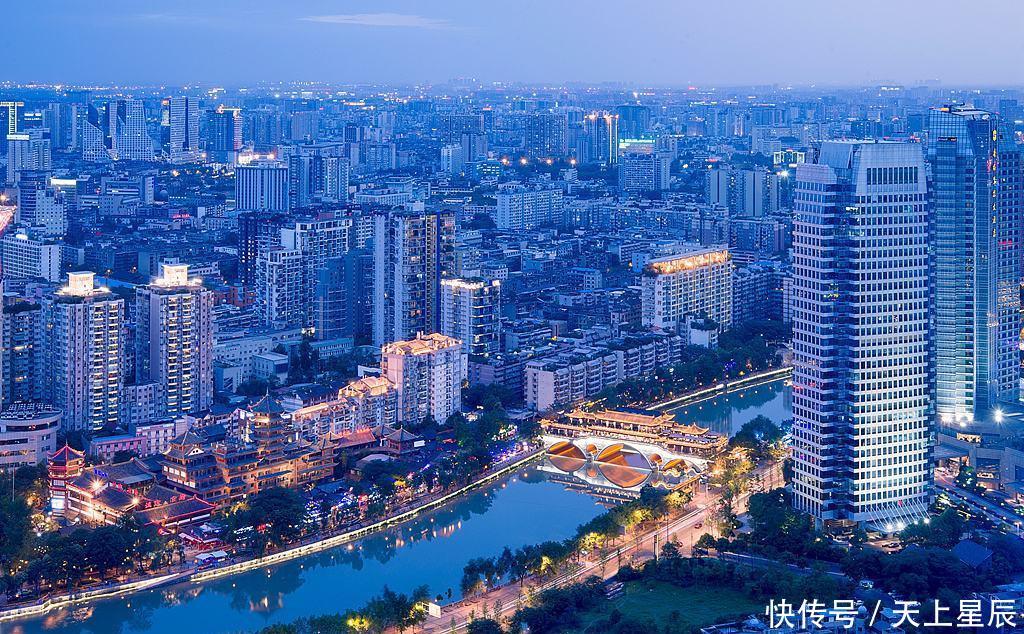 中国最强的新一线城市，经济直追北上广深，知道是哪个城市吗