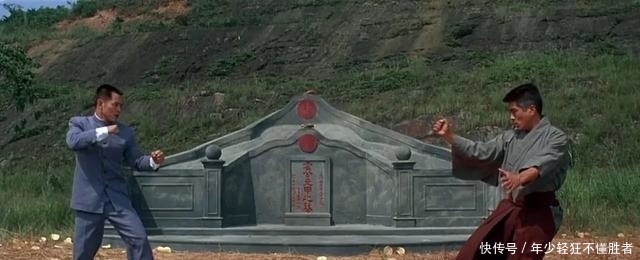  「精武英雄」1994年，李连杰31岁，拍了一部全世界动作片迷公认的经典