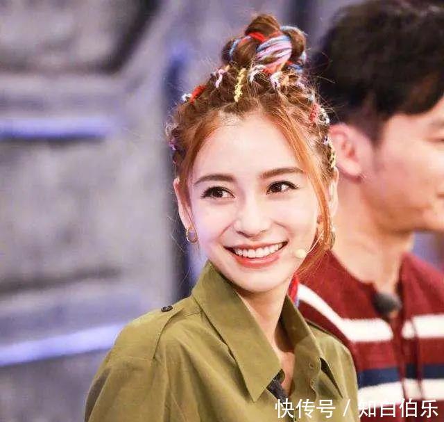  「发际」发际线高也可以很美，选对发型是关键，看看你有没有''踩雷''