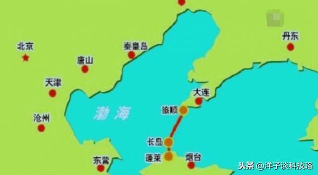 中国继港珠澳大桥之后，又一项伟大工程，投资2600亿