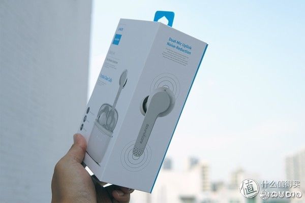 Anker Soundcore Liberty Air真无线耳机必买的理由:降噪、防水、蓝牙5.0