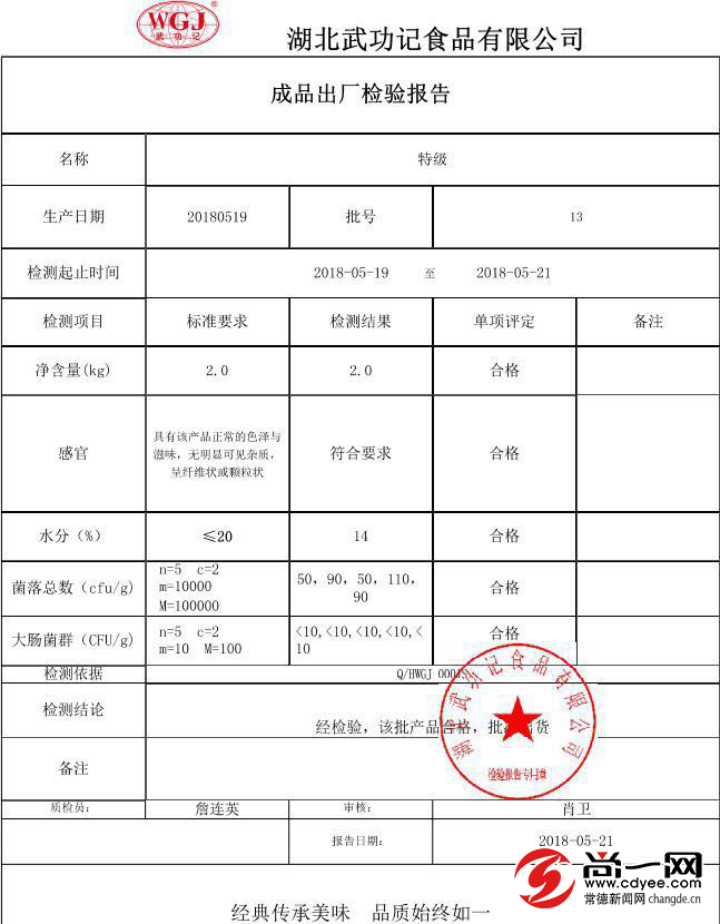 网传常德金萝莎肉松是棉花做的?记者调查揭真相