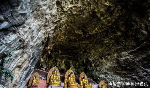 贵州深山大洞发现一神秘寺庙，里面供奉着近万尊佛像，全国罕见！