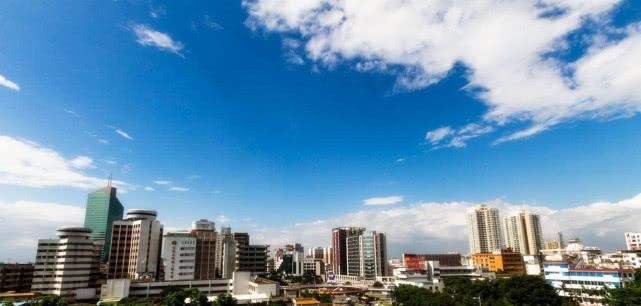  [我国]我国广东“最无奈”的城市：它位于珠三角的中心，为何相