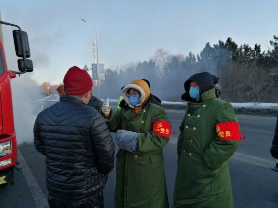  #防控#长春市双阳区“六排查”守住疫情防控最前端